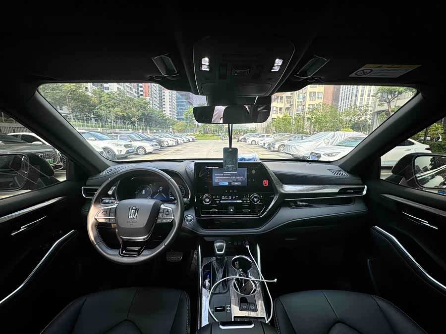 Toyota Crown Kluger 2024 #21 Toyota Crown Kluger 2024 car image #21