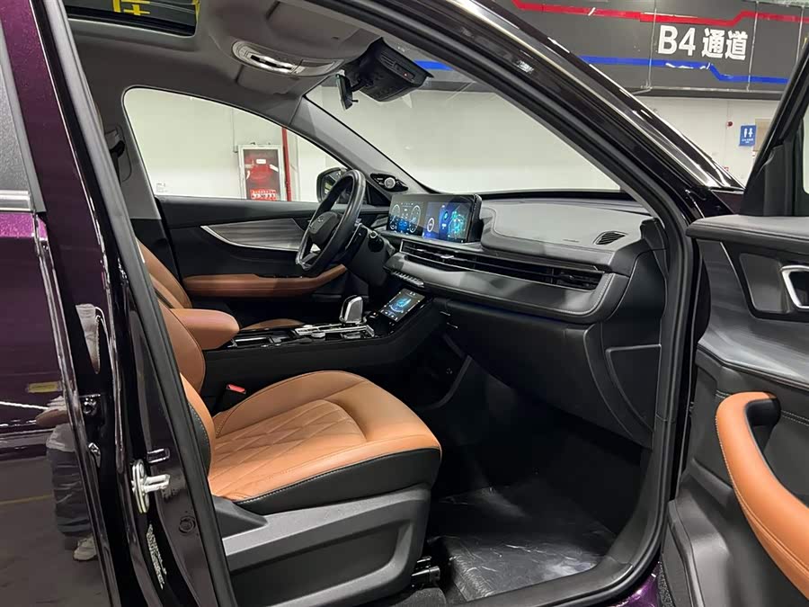 奇瑞 瑞虎8 PLUS 2021 汽车图片 #21