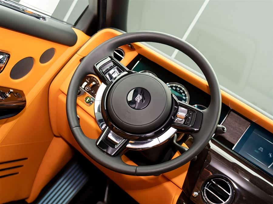 劳斯莱斯 幻影 2022 汽车图片 #21