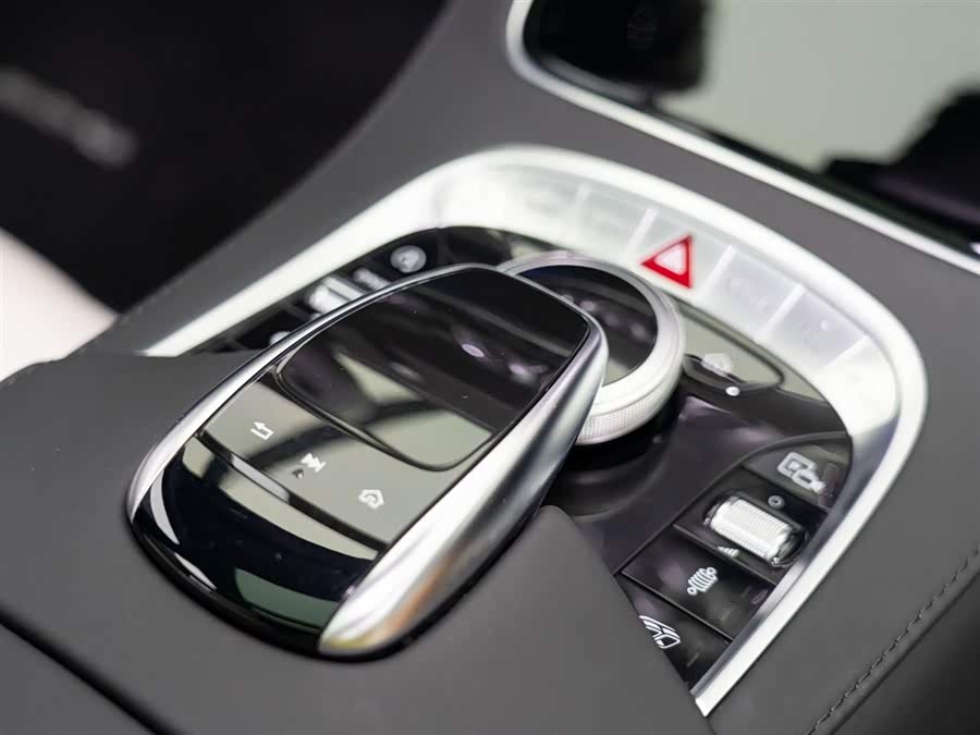 Mercedes-Benz S AMG 2020 image de voiture #21