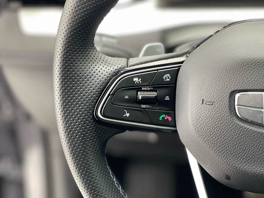 GEELY Monjaro MHEV 2024 #21 GEELY Monjaro MHEV 2024 immagine di auto #21