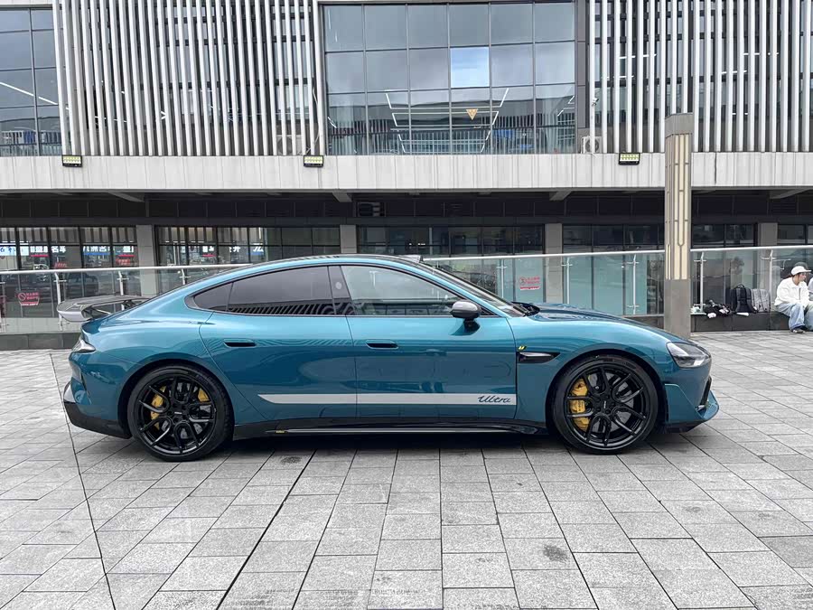 小米汽车 小米SU7 Ultra 2025 #21 小米汽车 小米SU7 Ultra 2025 汽车图片 #21