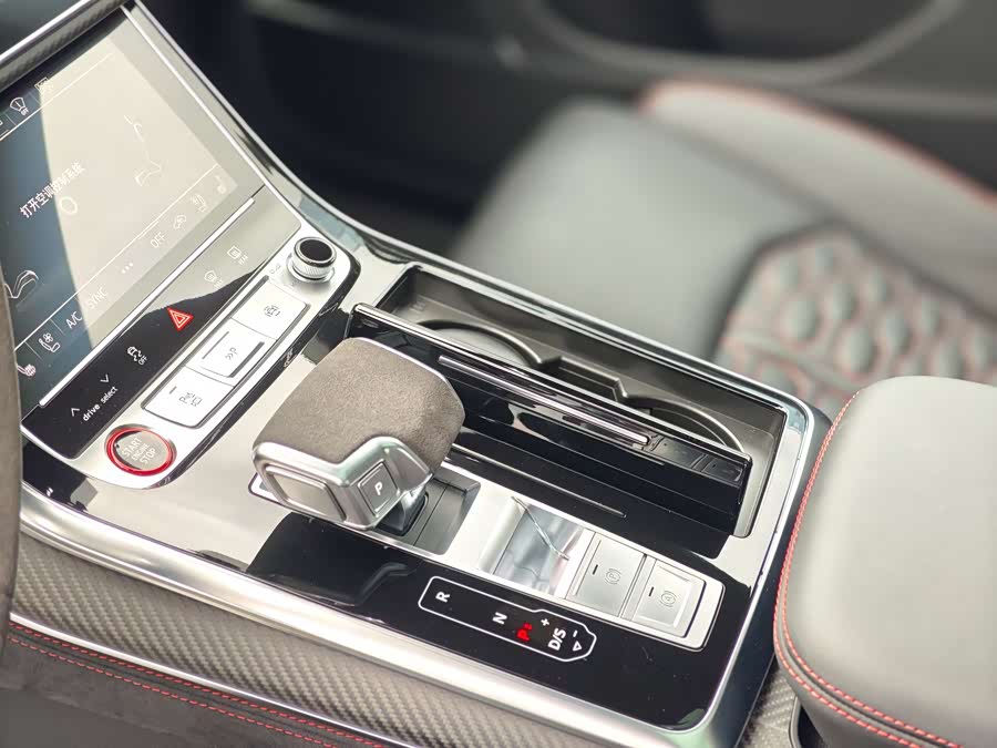 Audi RS Q8 car image #21