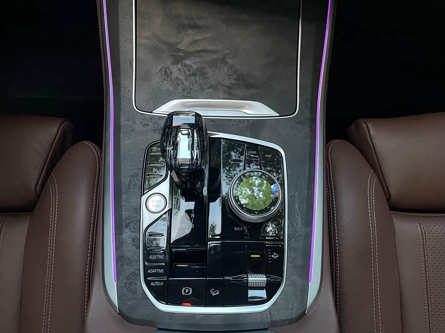 BMW X5 New Energy (Imported) 2021 car image #21