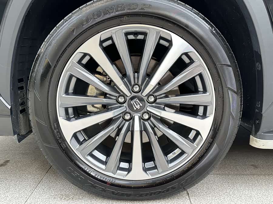 Toyota Crown Kluger 2025 car image #21