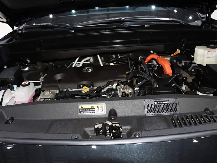 Toyota Crown Kluger 2024 #21 Toyota Crown Kluger 2024 car image #21