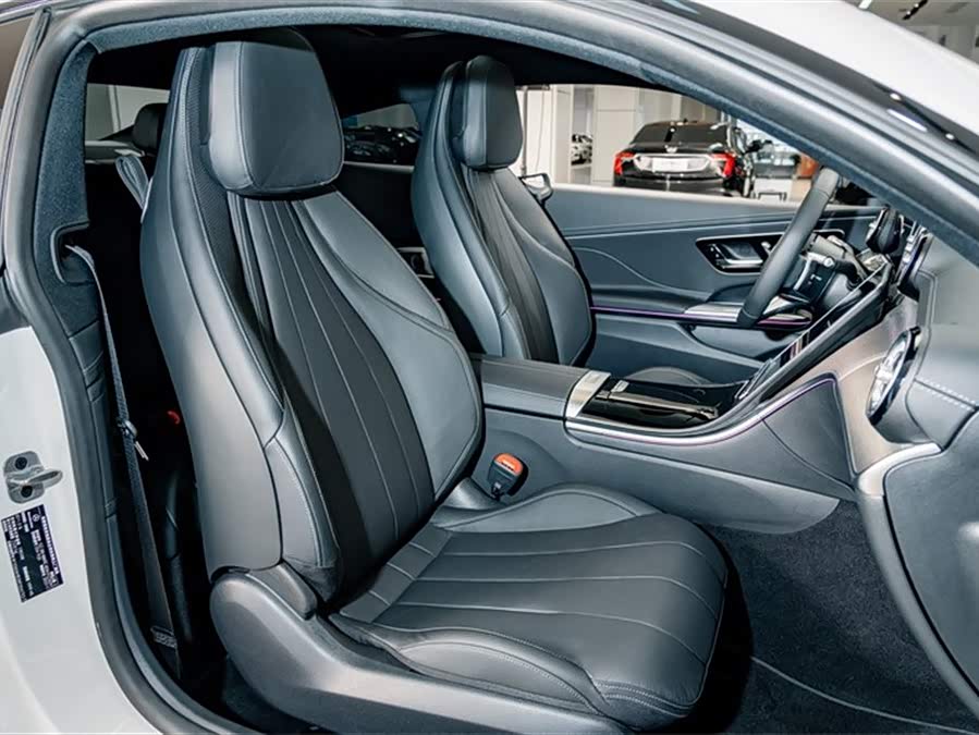 Mercedes-Benz CLE Class 2024 car image #21