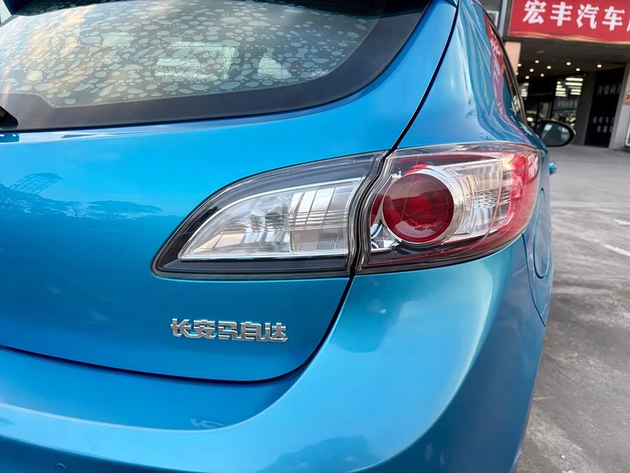 马自达 马自达3星骋 2013 汽车图片 #21