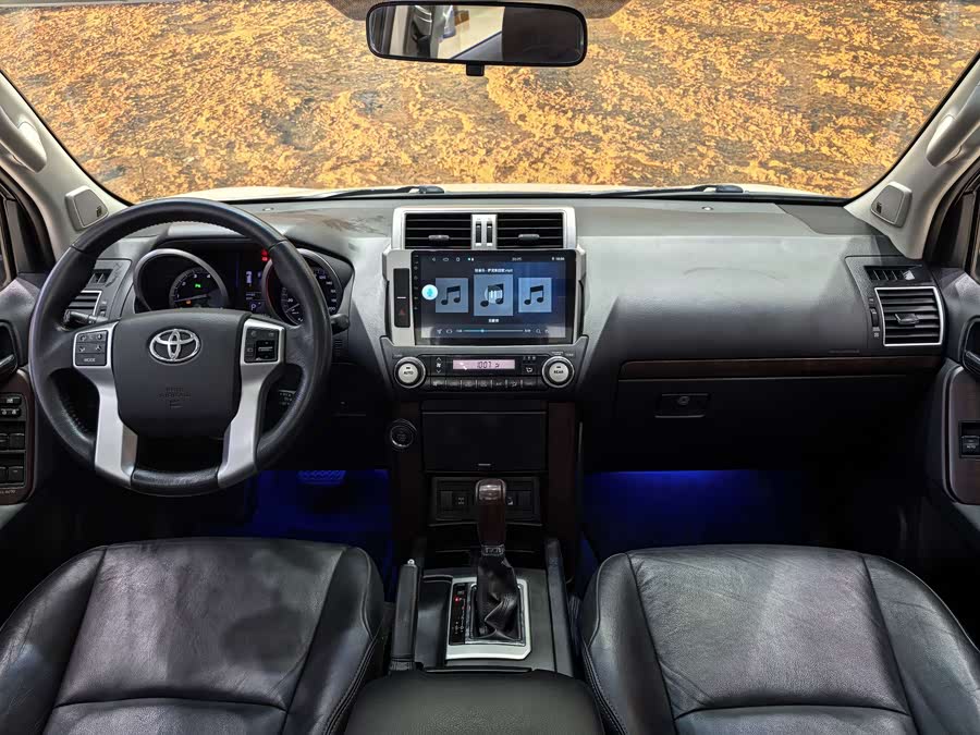 Toyota Land Cruiser Prado 2017 #21 Toyota Land Cruiser Prado 2017 car image #21