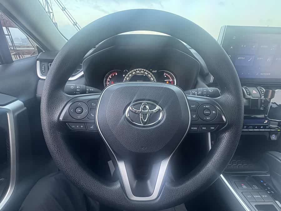 丰田 RAV4荣放 2022 汽车图片 #21