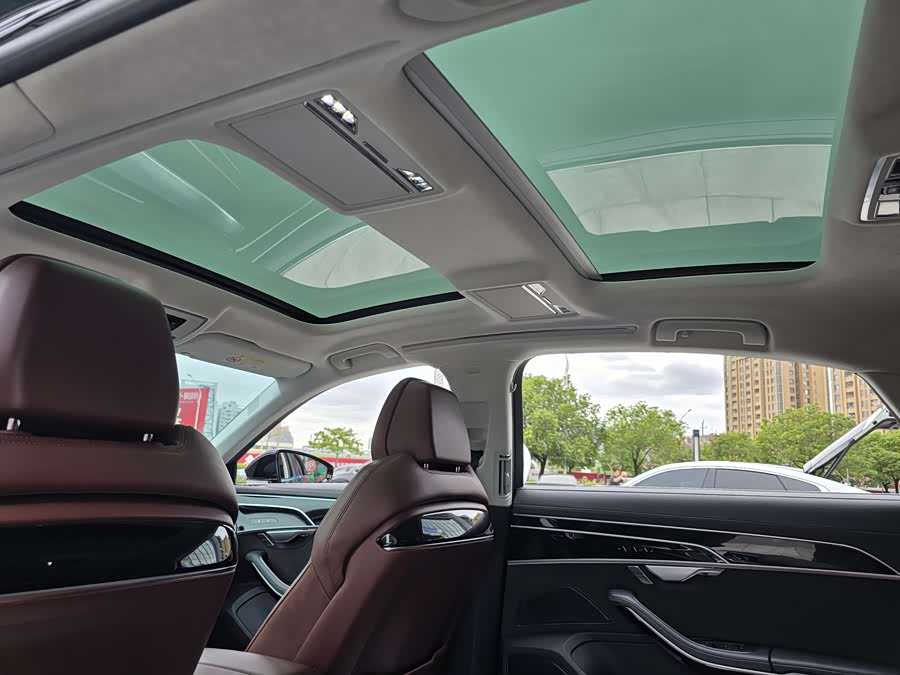 Audi A8 New Energy 2021 #21 Audi A8 New Energy 2021 immagine di auto #21