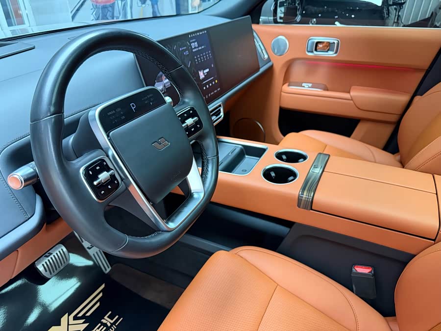 Li L9 2024 صورة سيارة #21