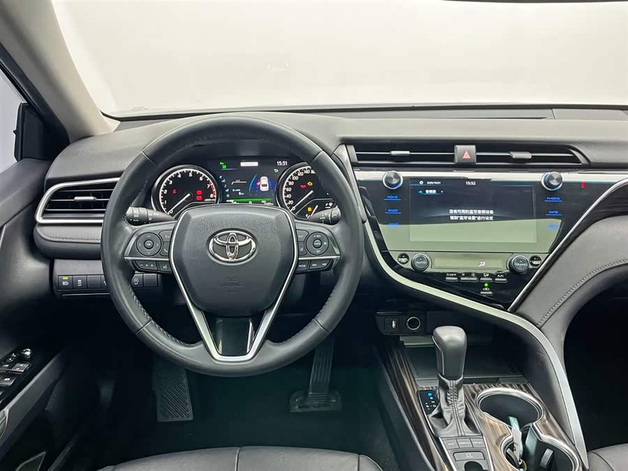 丰田 凯美瑞 2020 汽车图片 #21