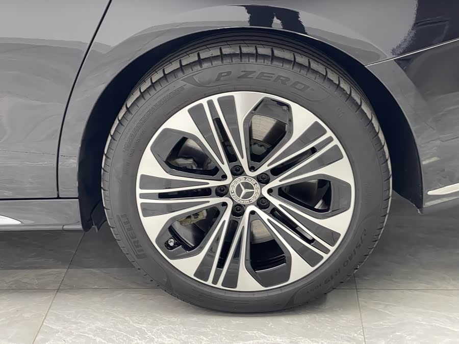 Mercedes-Benz E Class New Energy 2024 #21 Mercedes-Benz E Class New Energy 2024 image de voiture #21