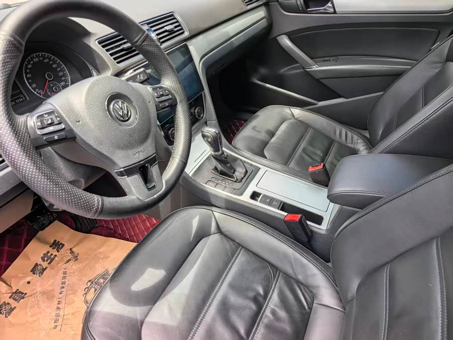 Volkswagen Passat 2016 #21 Volkswagen Passat 2016 car image #21