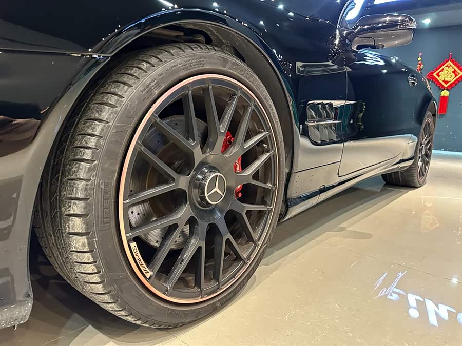 Mercedes-Benz SL Class 2012 car image #21