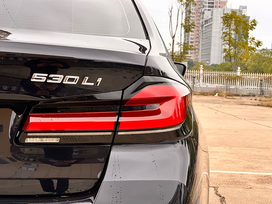 宝马 宝马5系 2023 汽车图片 #21