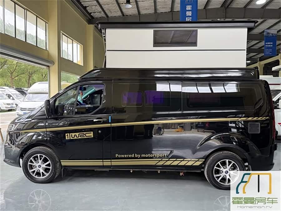 Ford Transit 2023 car image #21