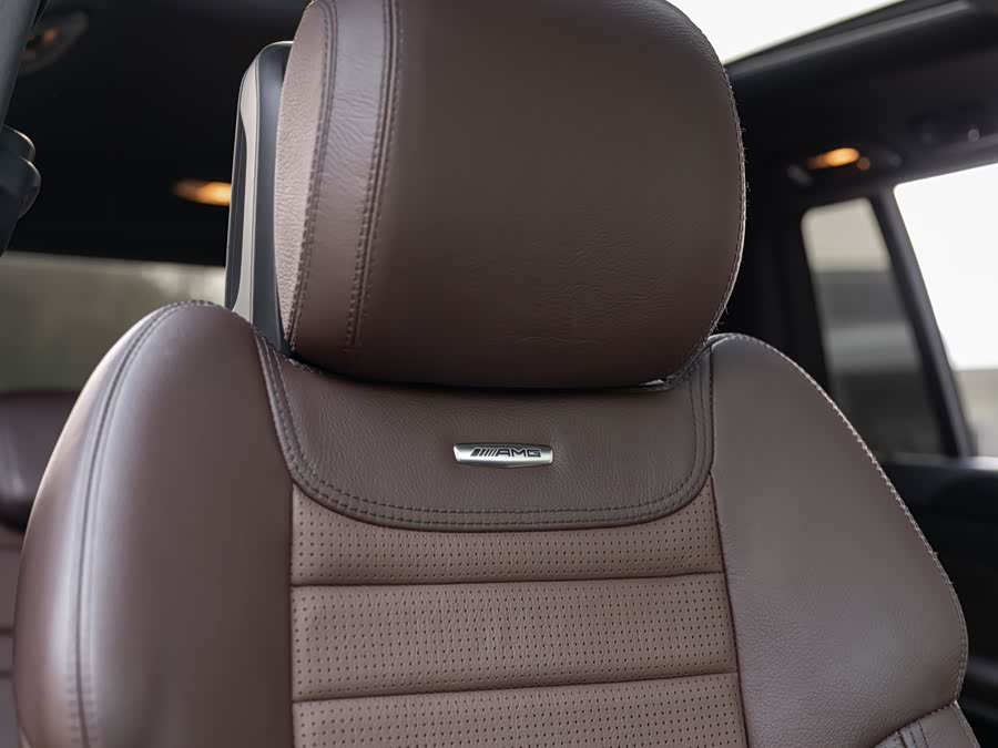 Mercedes-Benz GL AMG 2015 #21 Mercedes-Benz GL AMG 2015 изображение автомобиля #21