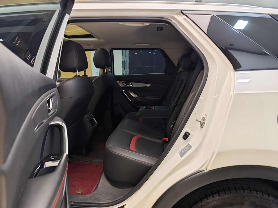 Changan CS55 2019 car image #21