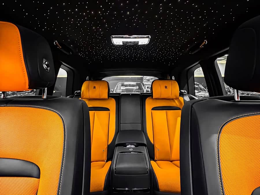 劳斯莱斯 库里南 2024 #21 劳斯莱斯 库里南 2024 汽车图片 #21