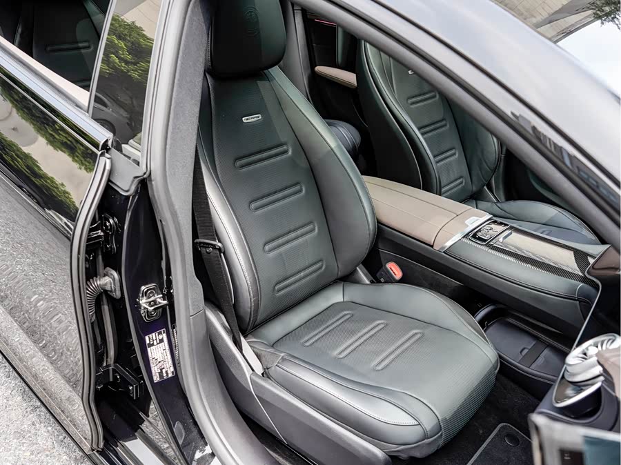 Mercedes-Benz EQS AMG 2024 #21 Mercedes-Benz EQS AMG 2024 car image #21