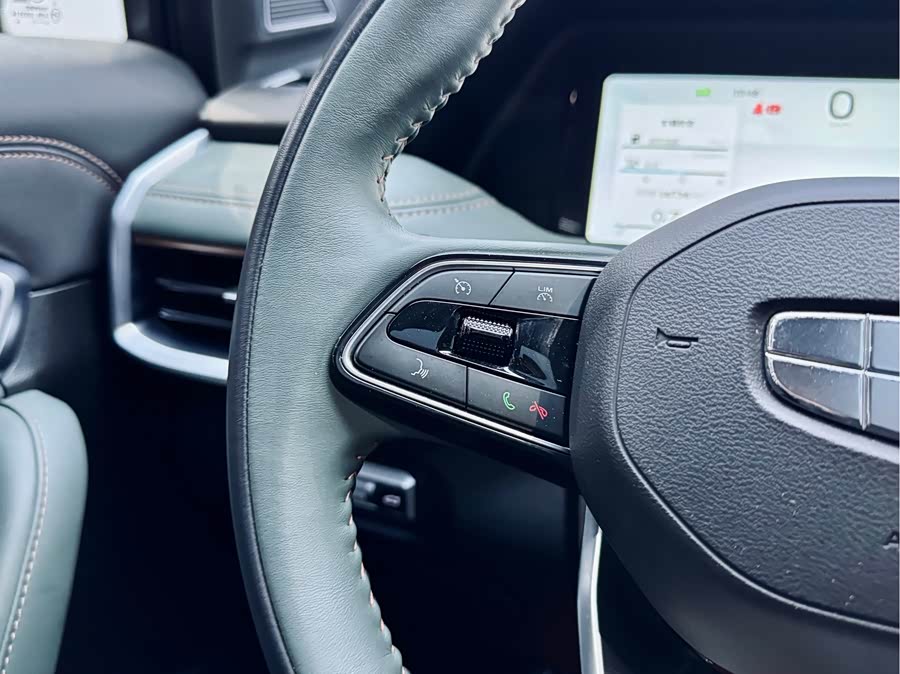 GEELY Okavango L 2023 imagen de coche #21