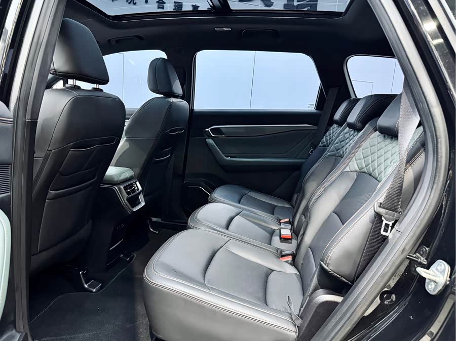 GEELY Okavango L 2023 car image #21