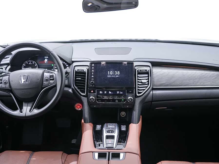 Honda UR-V 2022 #21 Honda UR-V 2022 car image #21