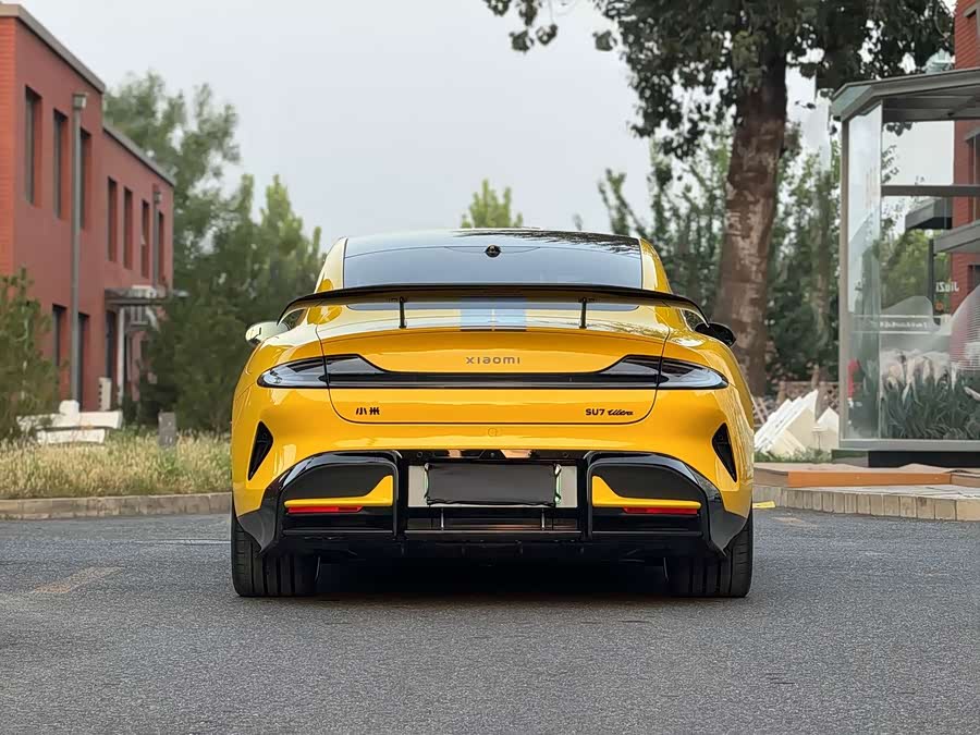 小米汽车 小米SU7 Ultra 2025 汽车图片 #21