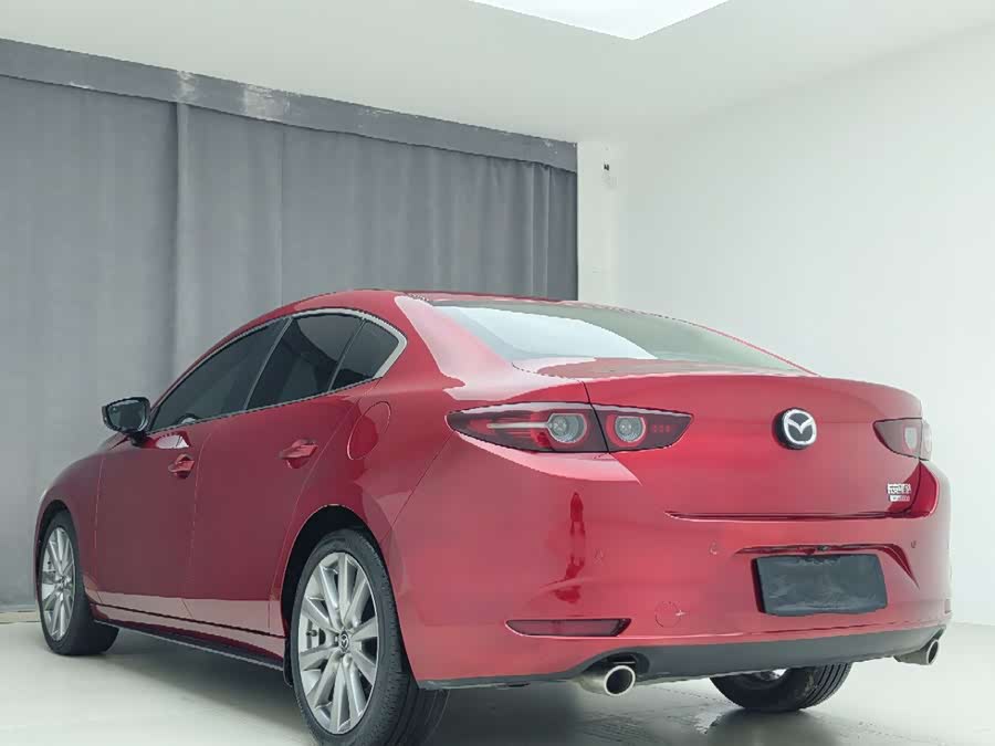 马自达 马自达3 2021 汽车图片 #21