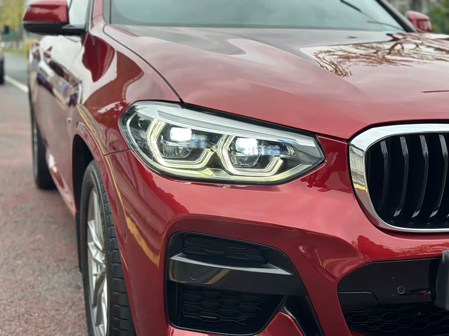 BMW X4 2020 car image #21