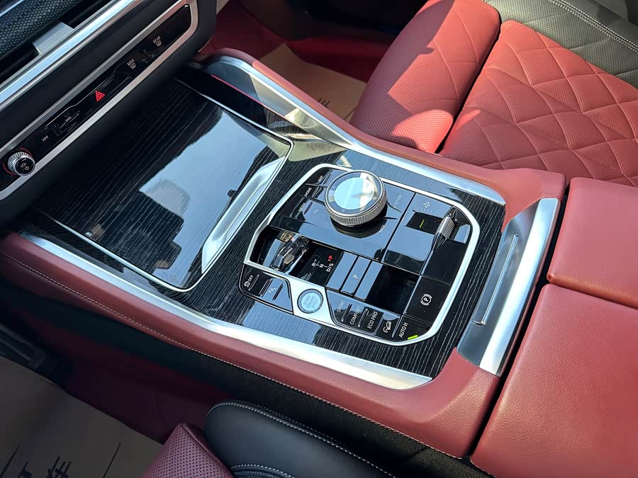 BMW X6 2023 #21 BMW X6 2023 car image #21