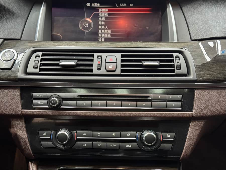 BMW 5 Series 2016 #21 BMW 5 Series 2016 car image #21