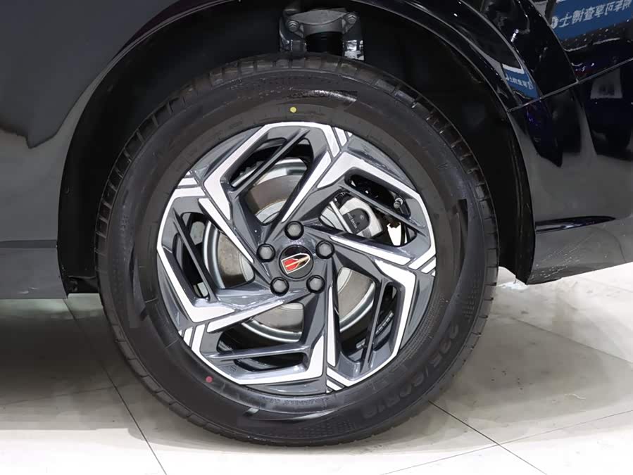 HongQi HS3 2024 immagine di auto #21