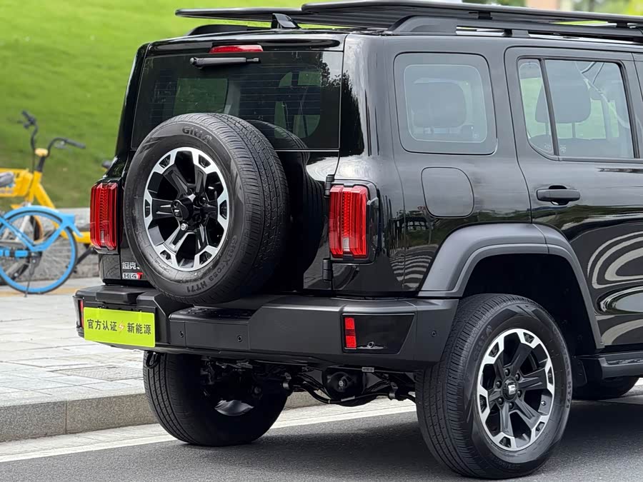 Tank 300 New Energy 2025 #21 Tank 300 New Energy 2025 imagem de carro #21