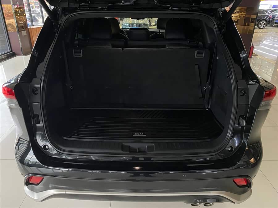 Toyota Crown Kluger 2022 #21 Toyota Crown Kluger 2022 car image #21