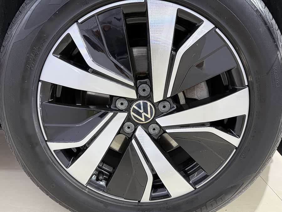 Volkswagen Tayron GTE 2021 immagine di auto #21