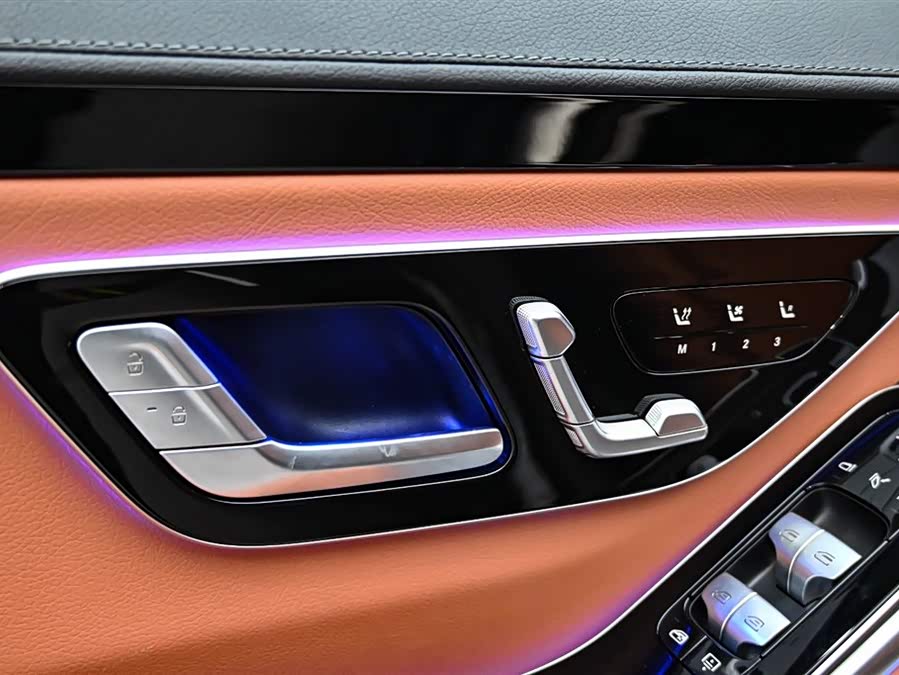 Mercedes-Benz S Class New Energy 2023 image de voiture #21