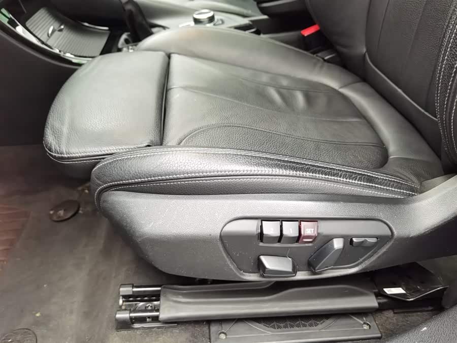 BMW X1 New Energy 2019 car image #21