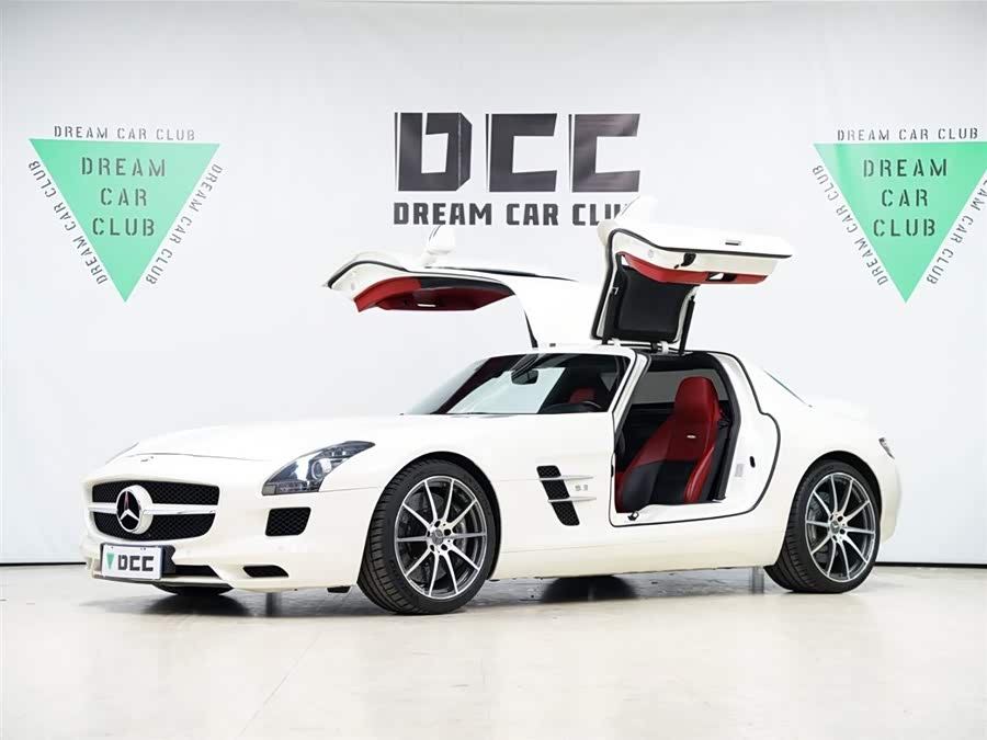 Mercedes-Benz SLS AMG 2012 #21 Mercedes-Benz SLS AMG 2012 изображение автомобиля #21