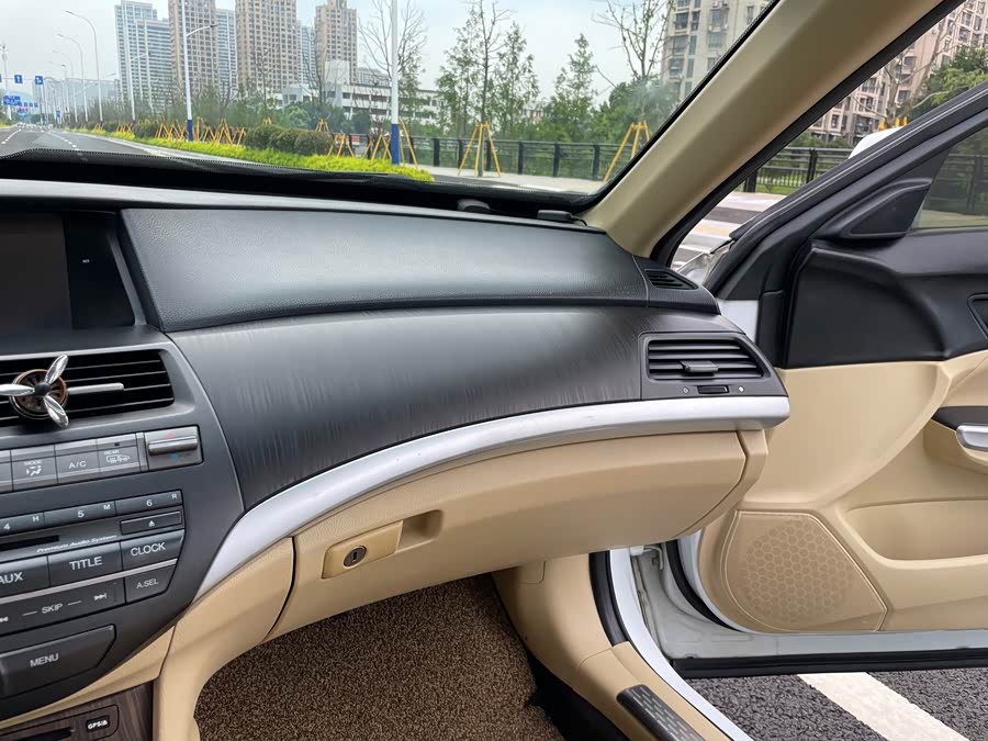 Honda CROSSTOUR 2014 car image #21