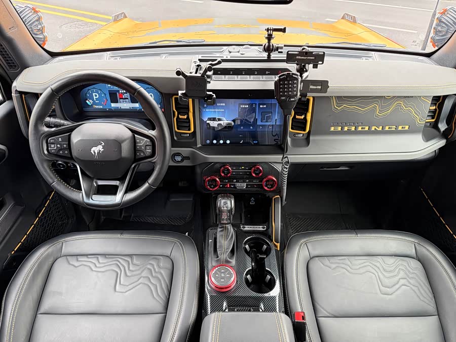 福特 福特烈马 2025 #21 福特 福特烈马 2025 汽车图片 #21