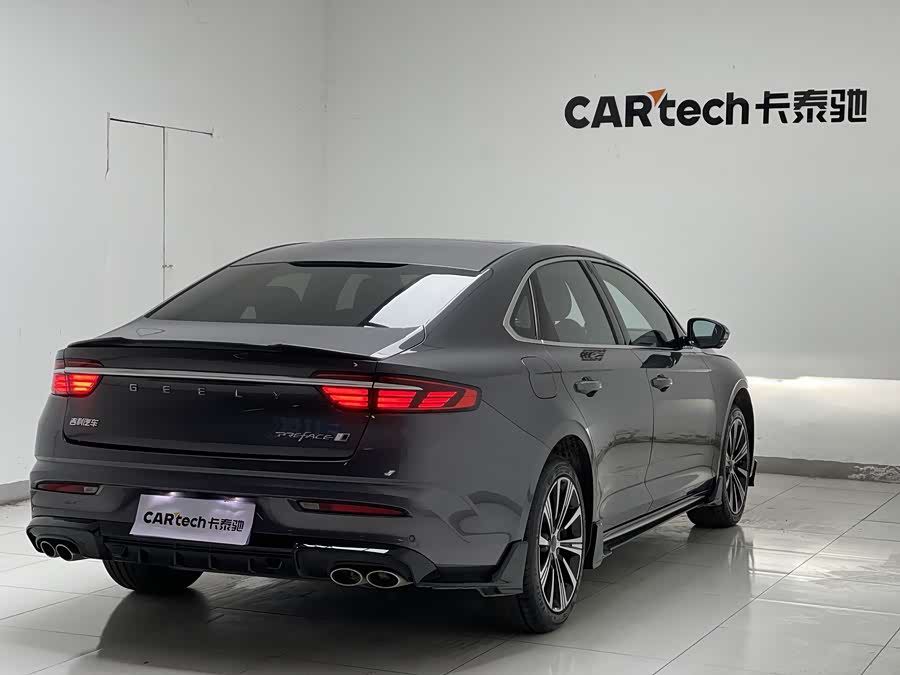 GEELY Monjaro MHEV 2024 car image #21