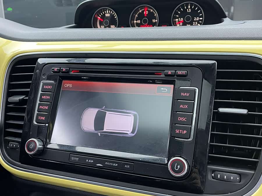 Volkswagen Beetle 2013 immagine di auto #21