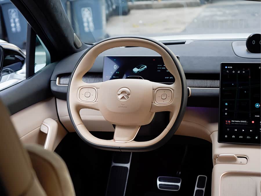 NIO EC7 2024 car image #21