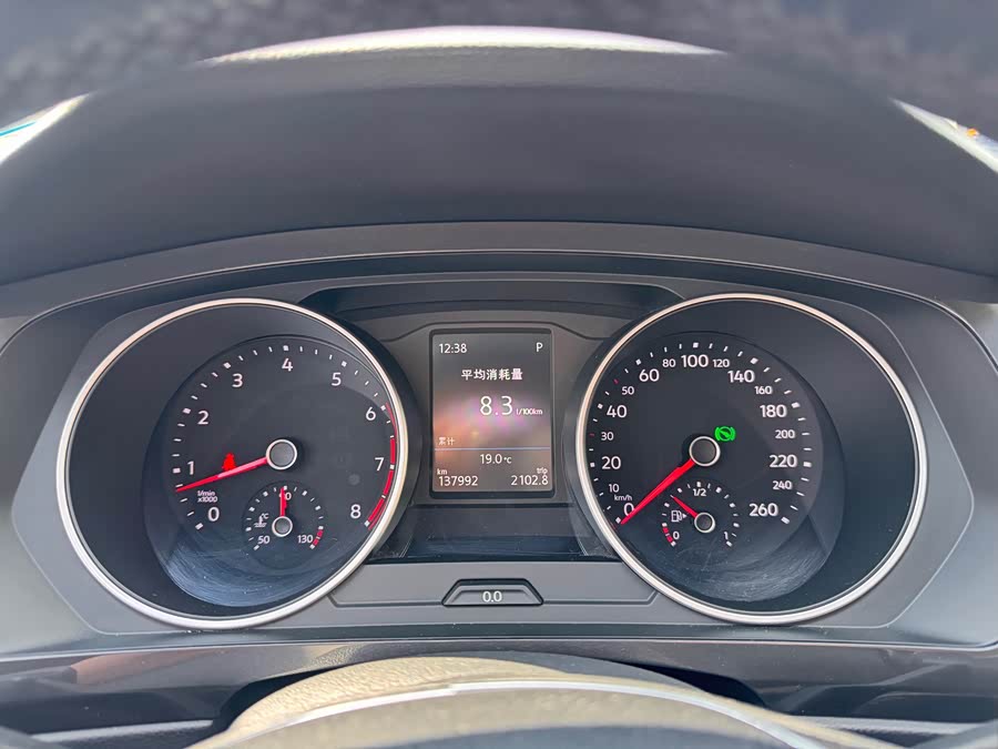 大众 Tiguan 2017 汽车图片 #21