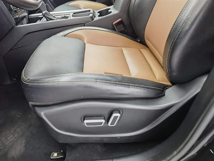 GEELY Vision X6 2016 car image #21