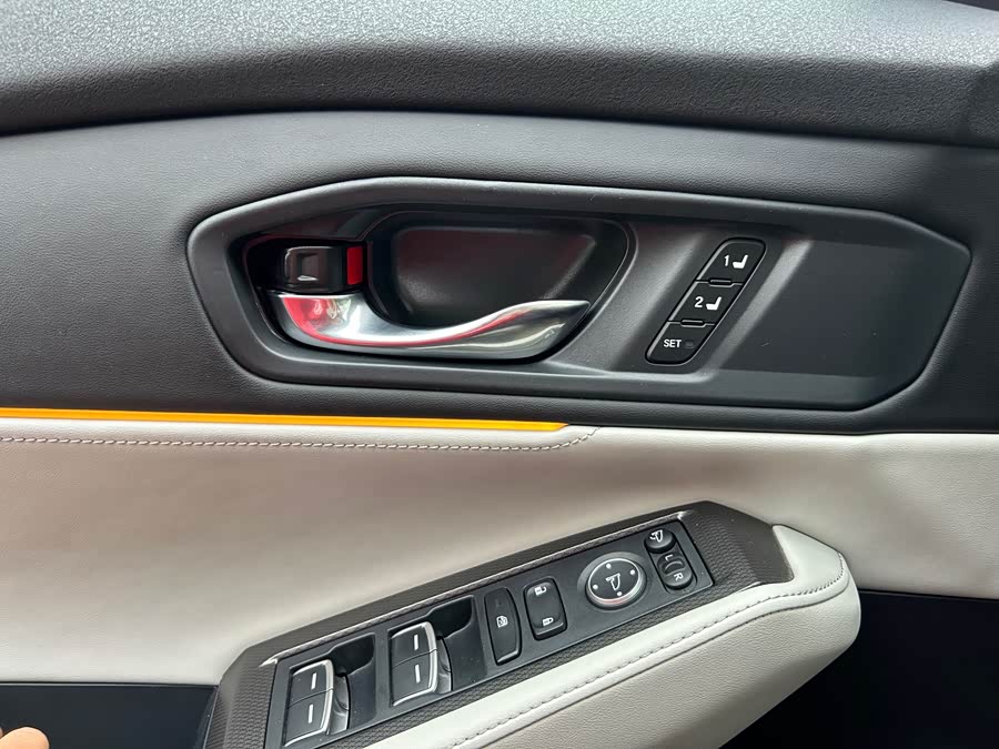 Honda Inspire New Energy 2023 car image #21