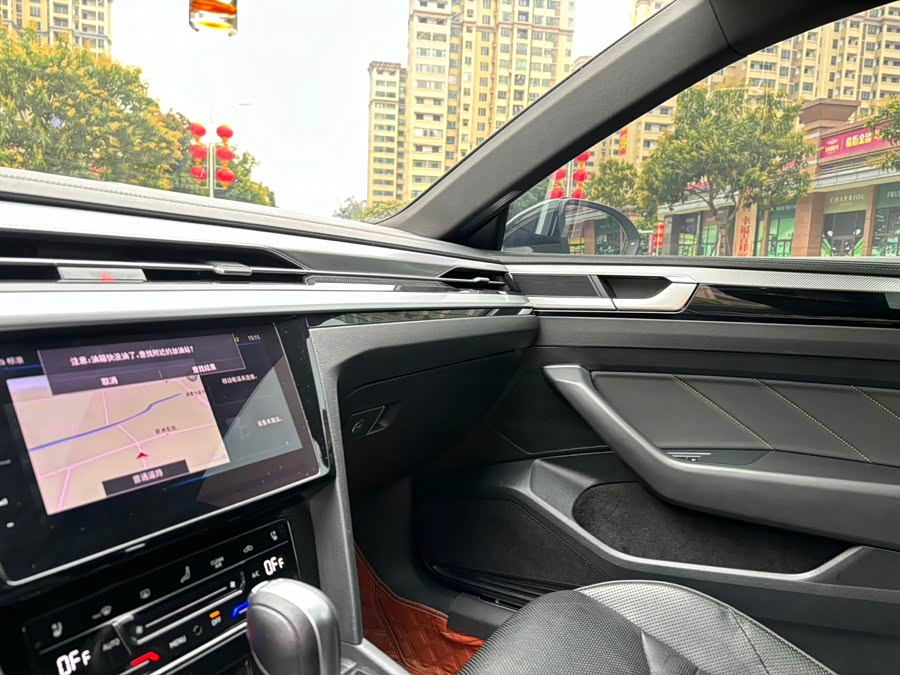 Volkswagen CC (FAW-Volkswagen) 2021 car image #21